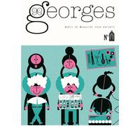 MAISON GEORGES Magazine Georges - Numéro Shampooing