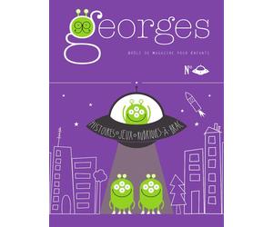 MAISON GEORGES Magazine Georges - Numéro Soucoupe