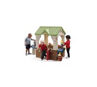 Maison Great Outdoor - STEP2 - Vert - Plastique - Dès 2 ans