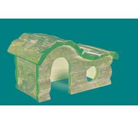Maison Hana Natural Living Trixie Pour Rongeurs Longueur 20 Cm Largeur 11 Cm Hauteur 14 Cm (Souris, Hamsters)