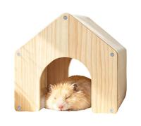 Maison Hérisson Habitat Petits Animaux Domestiques Et Cabane De Repos En