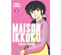 Maison Ikkoku - Perfect Edition T01 Rumiko Takahashi (Illustration)