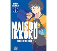 Maison Ikkoku - Perfect Edition T02