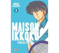 Maison Ikkoku - Perfect Edition T03