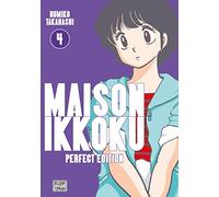 Maison Ikkoku - Perfect Edition T04