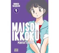 Maison Ikkoku - Perfect Edition T04 Rumiko Takahashi (Dessinateur)