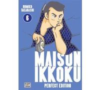 Maison Ikkoku - Perfect Edition T06 Rumiko Takahashi (Dessinateur)