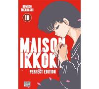 Maison Ikkoku - Perfect Edition T10 - Rumiko Takahashi - Delcourt - broché - Manga