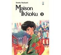 Maison Ikkoku. Perfect edition (Vol. 3)