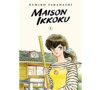 Maison Ikkoku | Rumiko Takahashi Rumiko TakahashiRumiko Takahashi (Auteur)