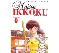 Maison Ikkoku, tome 1 : Juliette je t'aime