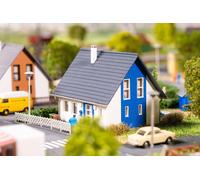 Faller 232146 - Maison individuelle - Bleu - Jauge N