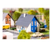 Maison individuelle, bleu - Faller 232146 - N 1/160