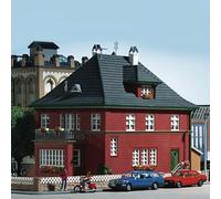 Maison individuelle brique-HO-1/87-KIBRI 38718