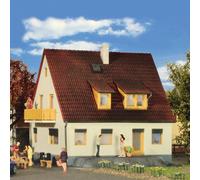 Maison individuelle de quartier - Kibri 38710 - HO 1/87
