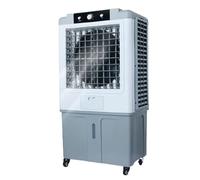 Maison Intelligente, climatiseur Portable avec réservoir d'eau de 70 L | Aucune fenêtre nécessaire pour Le Garage, la Cour Un Usage Commercial | Unité de Refroidissement puissante pour