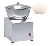 Maison Intelligente, pétrin à Spirale Professionnel, étuve à pâte électrique, Bol en Acier Inoxydable de qualité Commerciale avec minuterie à Double Rotation pour Pain à Pizza 3 kg