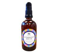Maison Karité - Nutriorganics Body Oil - Ingrédients Sauvages Bio et Végétalien 100% Naturel Qualité Premium - Nourrit, Régénère, Lisse et Apaise - Apporte élasticité et prévient