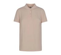 Maison Kitsuné - Baby Fox Regular Polo - Femme - Tops - Rose - Taille: 38 FR