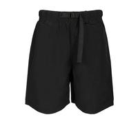 Maison Kitsuné - Belted Technical Shorts - Homme - Shorts - Noir - Taille: L