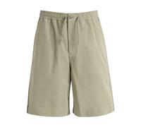 Maison Kitsuné - Bermuda Élastiqué - Homme - Shorts - Vert - Taille: L