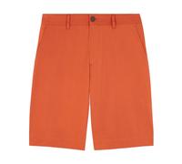 Maison Kitsuné - Bermuda - Homme - Shorts - Orange - Taille: M