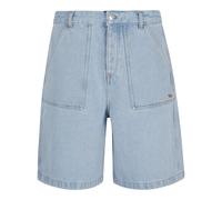 Maison Kitsuné - Bermuda Shorts - Homme - Shorts - Bleu - Taille: W32