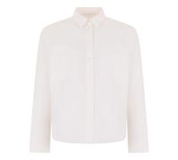 Maison Kitsuné - Blouses & Chemises - Femme - Blouses et Chemises - Blanc - Taille: 34 FR