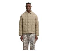 Maison Kitsuné - Blouson matelassé - Homme - Vestes - Beige - Taille: XL