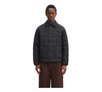 Maison Kitsuné - Blouson matelassé - Homme - Vestes - Noir - Taille: XL
