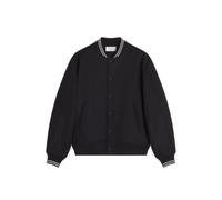 Maison Kitsuné - Blouson varsity - Homme - Vestes - Noir - Taille: M