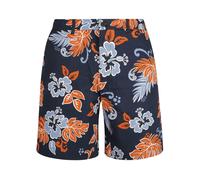 Maison Kitsuné - Board Shorts pour un look élégant - Homme - Shorts - Multicolore - Taille: W40