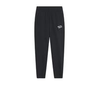 Maison Kitsuné - Bold Fox Head Pantalons de survêtement - Homme - Pantalons - Bleu - Taille: L