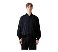 Maison Kitsuné - Bomber Jacket - Homme - Vestes - Bleu - Taille: XL