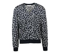 Maison Kitsuné - Cardigan boutonnée - Homme - Pulls - Bleu - Taille: L