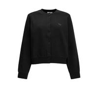 MAISON KITSUNE cardigan en coton femme noir - XS
