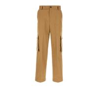 Maison Kitsuné - Cargo Pants - Homme - Pantalons - Brun - Taille: W38