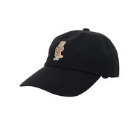 Maison Kitsuné - Casquette Dressed Fox - Homme - Accessoires - Noir - Taille: M