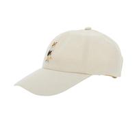 Maison Kitsuné - Casquette Fox Dressed - unisex - Accessoires - Beige - Taille: ONE Size