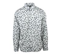 Maison Kitsuné - Chemises Casual - Homme - Chemises - Multicolore - Taille: L