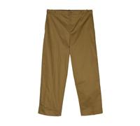 Maison Kitsuné - Chinos Décontracté - Homme - Pantalons - Vert - Taille: W38
