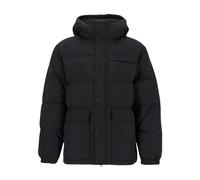 Maison Kitsuné - Doudoune matelassée à capuche - Homme - Vestes - Noir - Taille: S