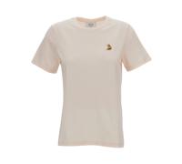 Maison Kitsuné - Dreaming Fox Patch T-shirt - Femme - Tops - Rose - Taille: 36 FR