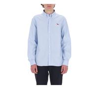 Maison Kitsuné - Formal Chemises - Homme - Chemises - Bleu - Taille: S