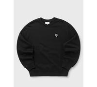 Maison Kitsune FOX HEAD COMFORT SWEATSHIRT men Sweatshirts white taille: L