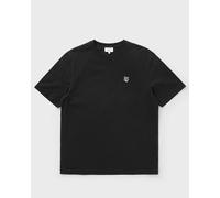 Maison Kitsuné, Homme, Tops, Noir, Taille: XL Fox Head Comfort T-shirt