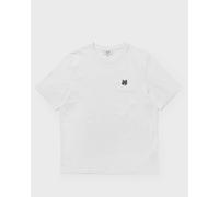 Maison Kitsune FOX HEAD COMFORT TEE-SHIRT men Shortsleeves white taille: XXL