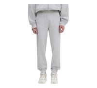 Maison Kitsuné - Fox Head Patch Regular Jog Pants - Homme - Pantalons - Gris - Taille: M