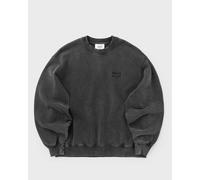 Maison Kitsune GALLERY FADED RELAXED SWEATSHIRT men Sweatshirts black taille: M