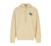 Maison Kitsuné - Gallery Fox Oversize Sweat à capuche - Homme - Sweatshirts et sweats à capuche - Beige - Taille: L